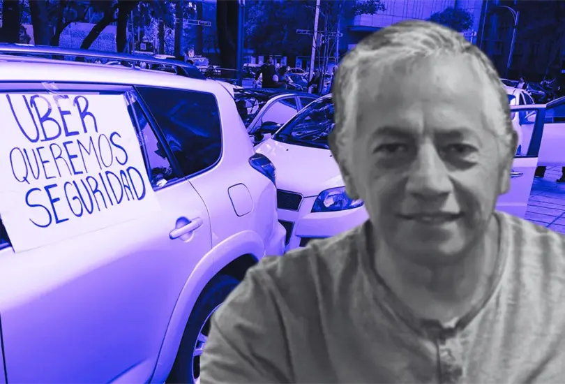 El caso de Rub&eacute;n D&iacute;az se une a las tantas denuncias que existen por violencia a choferes de aplicaci&oacute;n