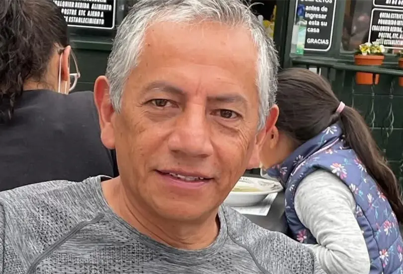 Video revela asesinato de Rub&eacute;n D&iacute;az, conductor de Uber