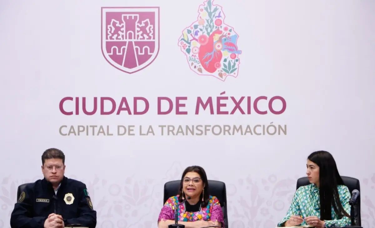  La jefa de Gobierno, Clara Brugada, anunció acciones en pro de los mercados de la CDMX. 
 