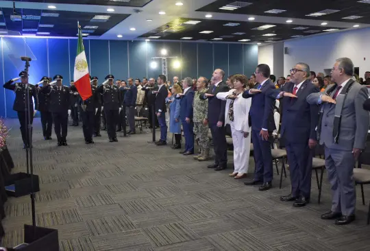 Durante el evento se habló de los logros de este segundo año en tres pilares fundamentales