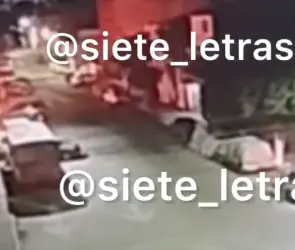 Hombre prende fuego a casa de su novia tras ruptura en Coyoacán