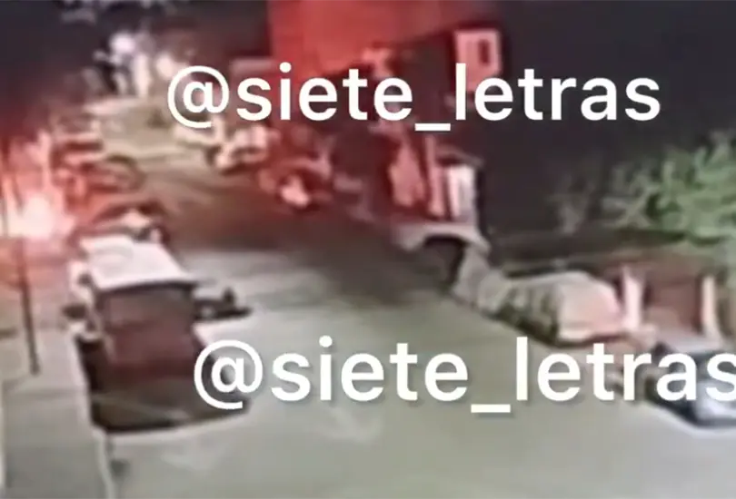 Hombre prende fuego a casa de su novia tras ruptura en Coyoac&aacute;n