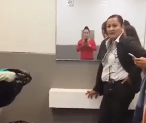 ¿Qué ha dicho Liverpool tras indignante video donde obligan a empleada a revisar papeles del baño?