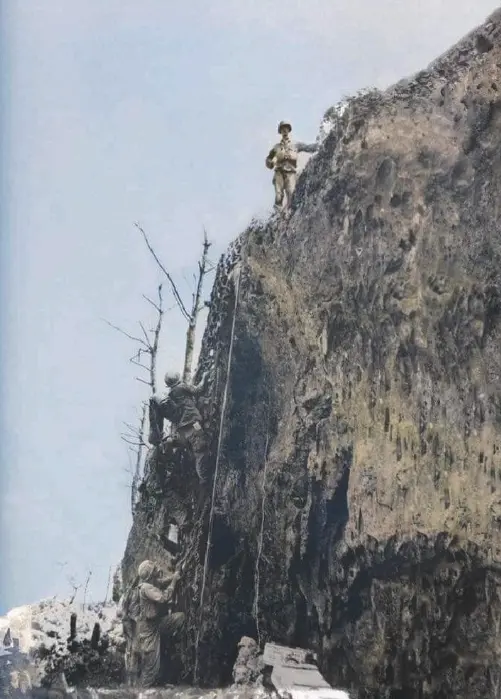 Parte de la zona donde se suscitó la batalla Especial