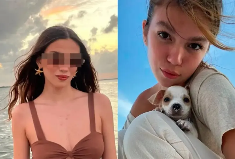 Valentina Gilabert: Filtran foto de Marianne Gonzaga en la c&aacute;rcel