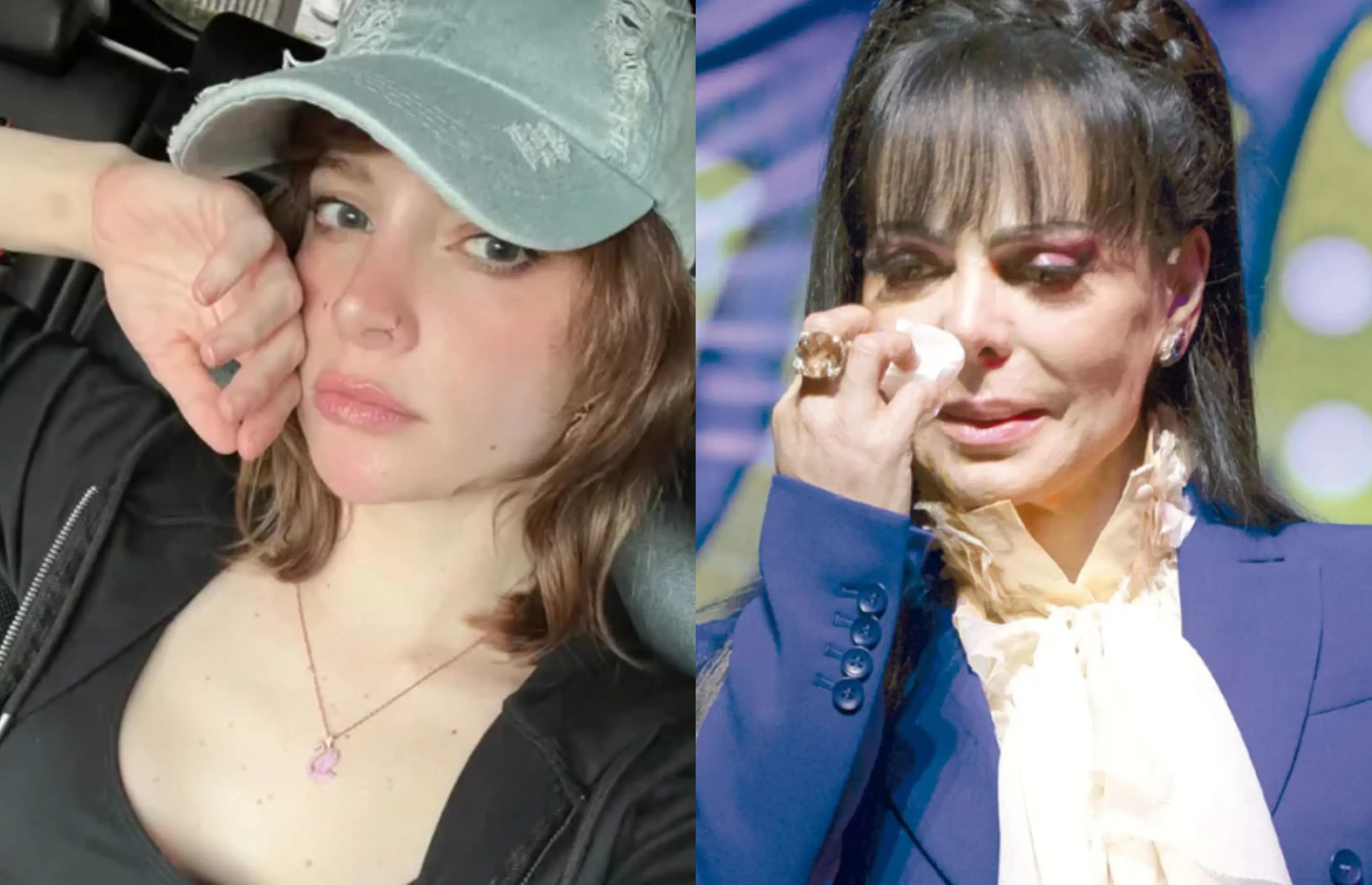 Imelda Tuñón vs Marible Guardia Especial