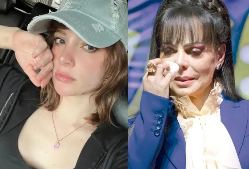 Imelda Garza y Maribel Guardia ten&iacute;an una relaci&oacute;n cercana y cordial que termin&oacute; en una denuncia.