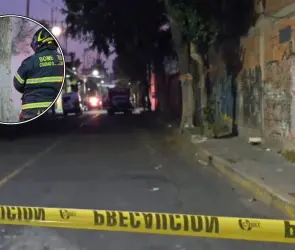 Terror en la CDMX: encuentran el cuerpo de un hombre calcinado en la alcaldía Gustavo A. Madero