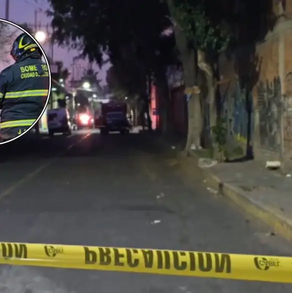 Terror en la CDMX: encuentran el cuerpo de un hombre calcinado en la alcaldía Gustavo A. Madero