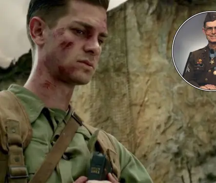 Desmond Doss: el soldado que salv&oacute; 75 personas en la segunda guerra mundial