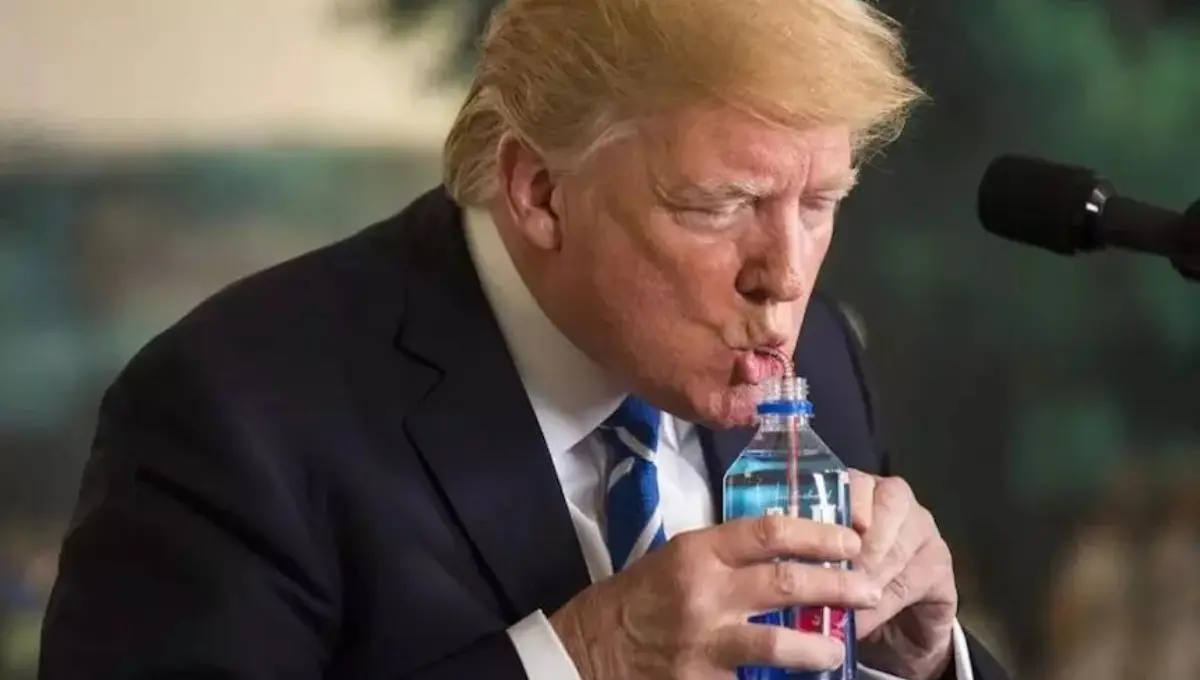 Trump también indicó estar "abierto a extensiones si los países hacen propuestas". Especial.