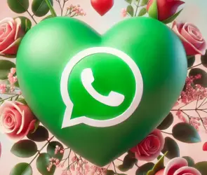 Cómo activar el modo "San Valentín" en WhatsApp paso a paso