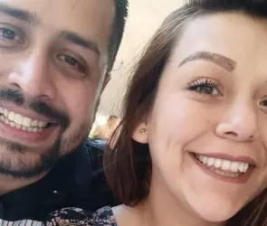 Gabriela y Héctor: la pareja que rescató al bebé abandonado en Tultitlán