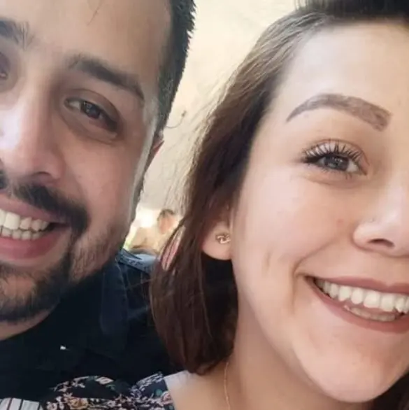 Gabriela y Héctor: la pareja que rescató al bebé abandonado en Tultitlán