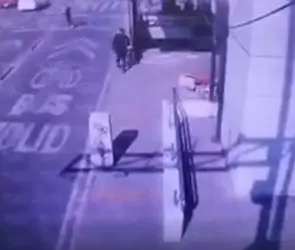 Balacera en Insurgentes Sur: Revelan nuevas imágenes del ataque