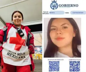 Hallan sin vida a paramédica desaparecida en Abasolo; estaba embarazada 