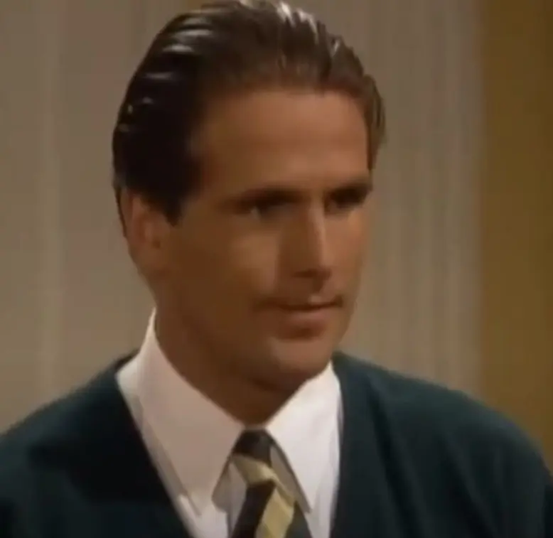 Héctor Soberón interpretó a Vladimir De la Vega