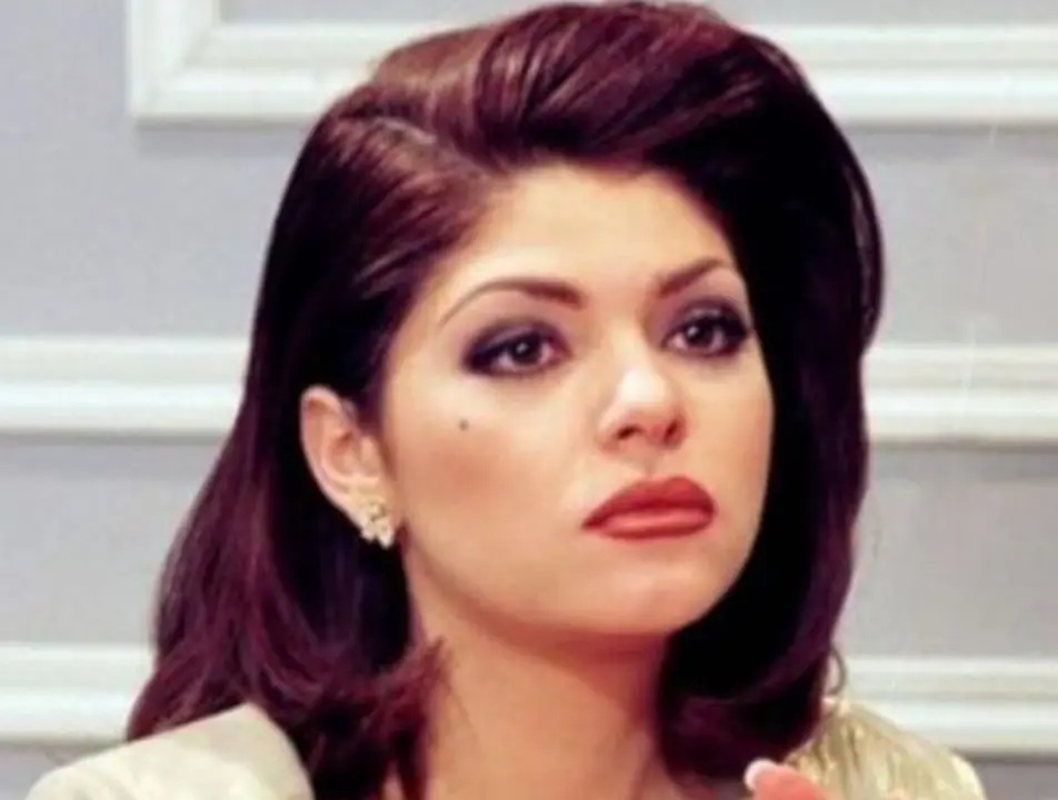 Itatí Cantoral interpretó a Soraya Montenegro