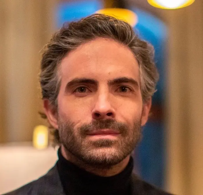 Ahora tiene 45 años y ha participado en series como 'La suerte de Loli' y 'The Good Doctor'.