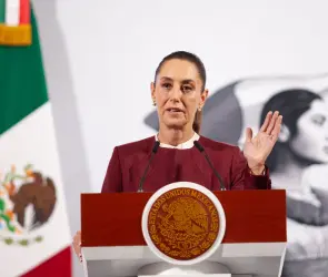 Sheinbaum revela fecha de inauguración del Tren México-AIFA