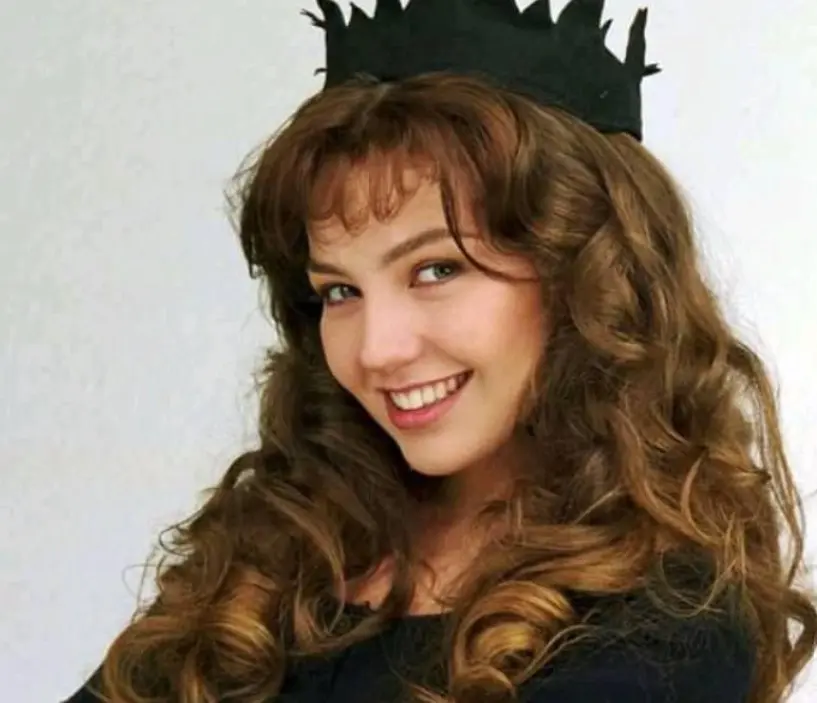 Thalía interpretó a María la del Barrio