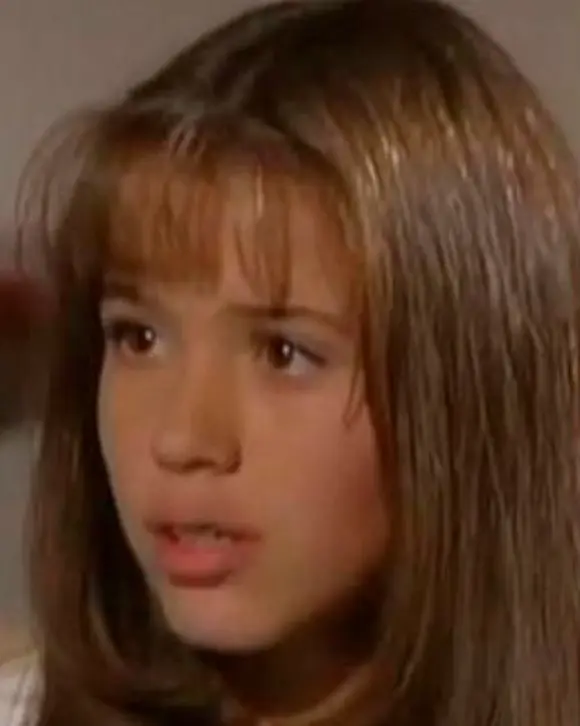 Yuliana Peniche interpretó a Alicia Montalbán