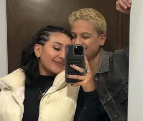 Romina Marcos y la doctora Laura Salazar se comprometen tras cuatro meses de noviazgo