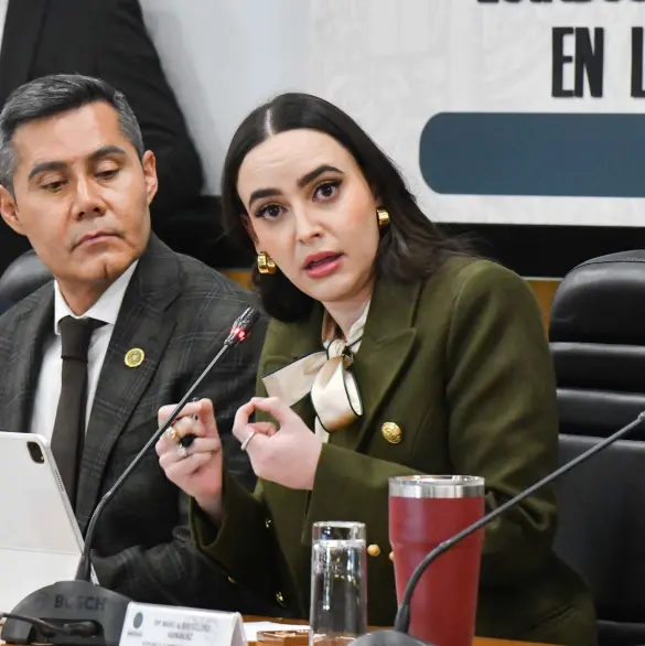 Altagracia Gómez Sierra llama a estar preparados ante aranceles de Trump