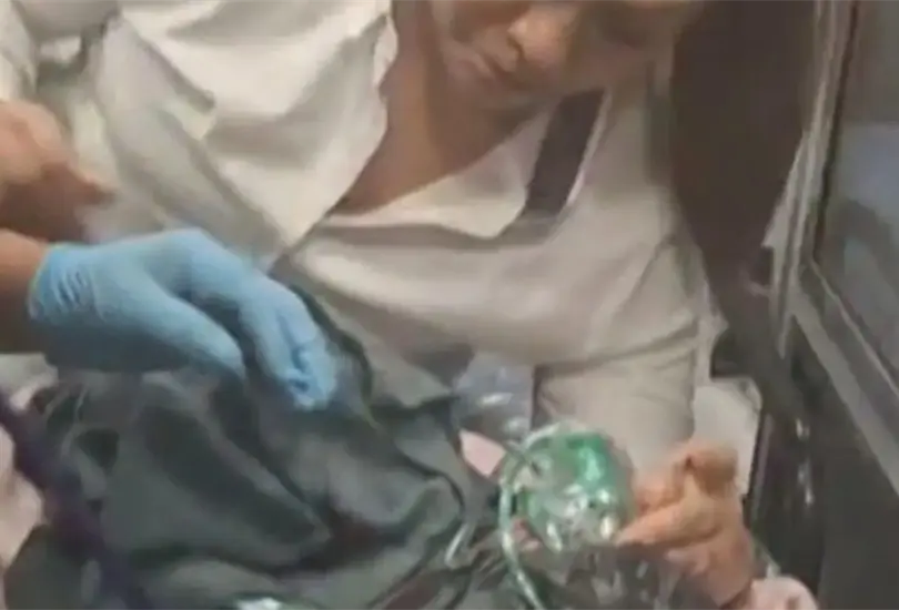 Lo &uacute;ltimo sobre el beb&eacute; abandonado en Tultitl&aacute;n.