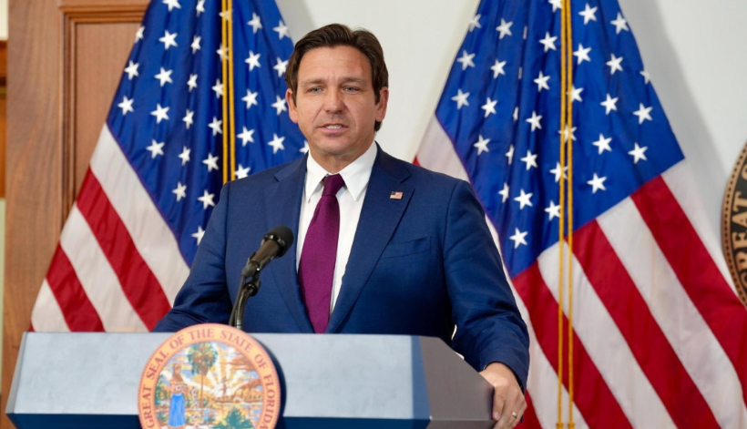 Gobernador de Florida firma ley que impone pena de muerte a migrantes