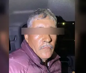 Capturan a "El Viejón", líder del Cártel de Sinaloa en Ciudad Juárez 