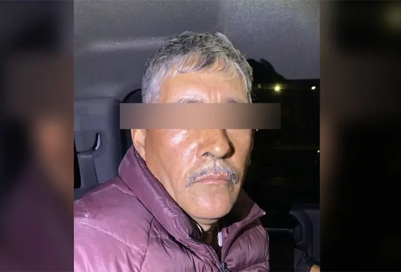 "El Viej&oacute;n" fue detenido en posesi&oacute;n de coca&iacute;na e identificaciones falsas. 
