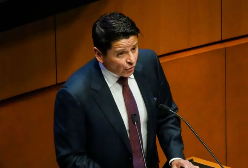 Miguel &Aacute;ngel Yunes M&aacute;rquez asumir&aacute; su cargo.