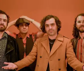 Integrantes de Enjambre, famosa banda de rock, sufren trágico accidente ¿qué les pasó?