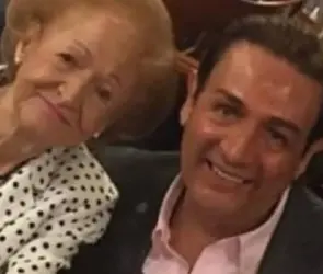Muere María Eugenia Kuri, mamá de Fabián Lavalle, a los 87 años 