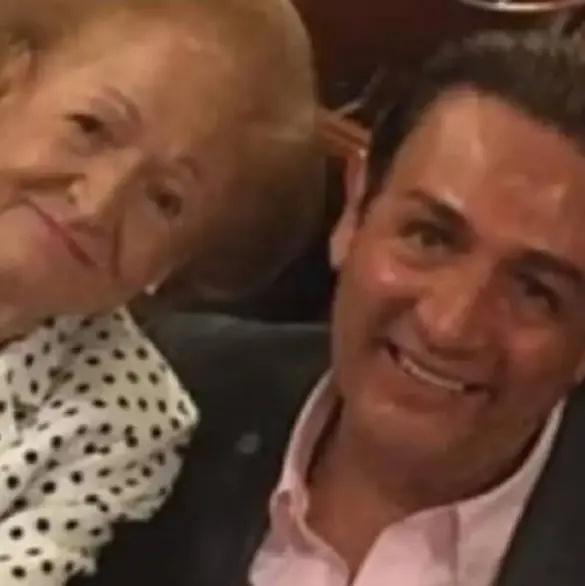 Muere María Eugenia Kuri, mamá de Fabián Lavalle, a los 87 años 