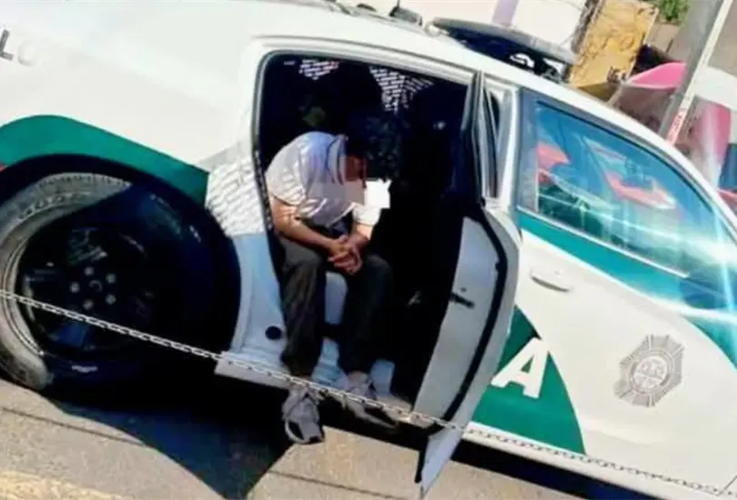 Lucio N: los delitos que podr&iacute;a enfrentar tras abandonar a su beb&eacute;