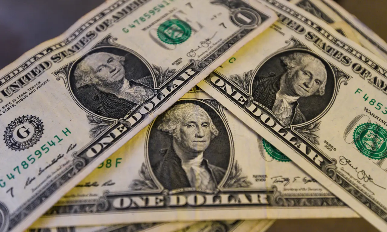  Este es el precio del dólar hoy en México. 