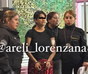 Difunden primeras imágenes de Diana, la madre del bebé abandonado en Tultitlán