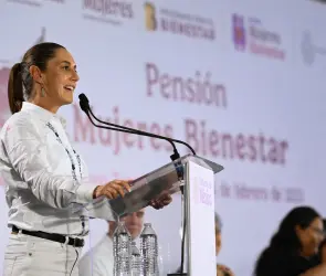 No serían lo que son: Sheinbaum celebra a migrantes mexicanos por su trabajo en EE.UU