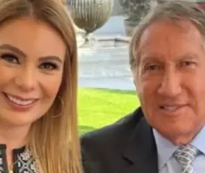 Arturo Montiel y su boda con Karla, una mujer 40 años menor que él