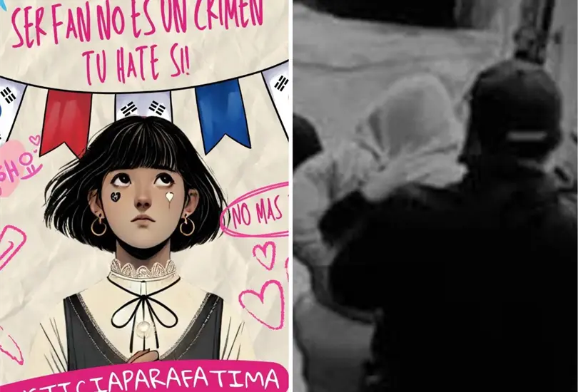 Las historias de F&aacute;tima M&aacute;yte y Lluvia Yaremi.