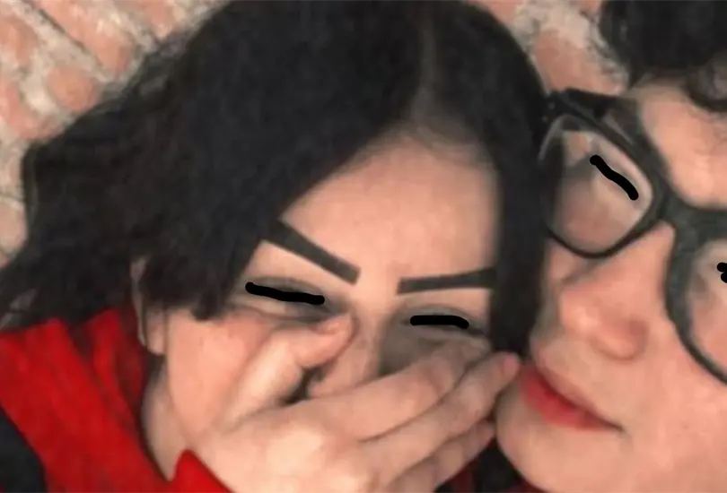 La primera audiencia contra Lucio y Diana.