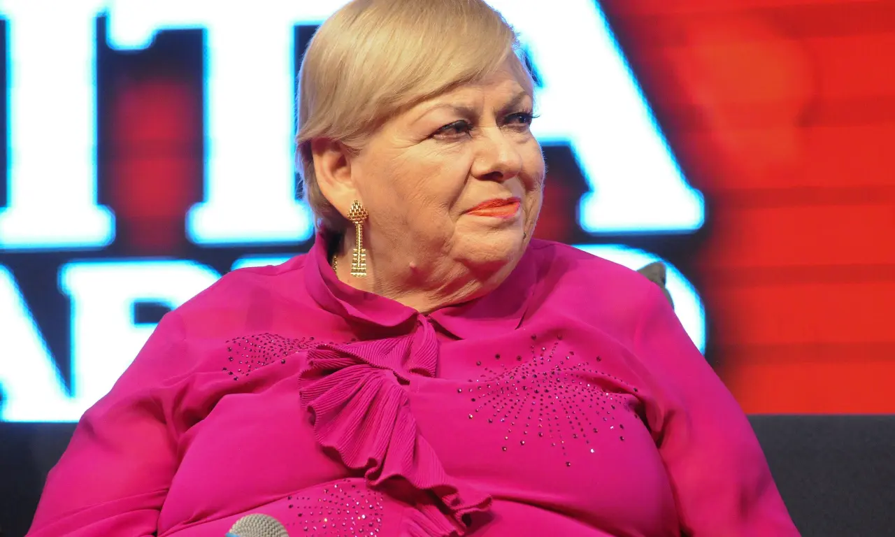  Muere Paquita la del Barrio a los 77 años. 