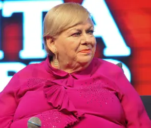¿De qué murió Paquita la del Barrio?
