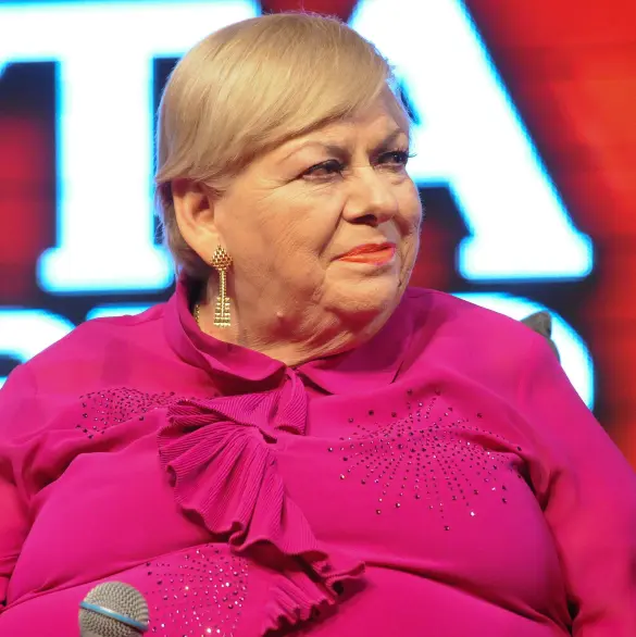 ¿De qué murió Paquita la del Barrio?