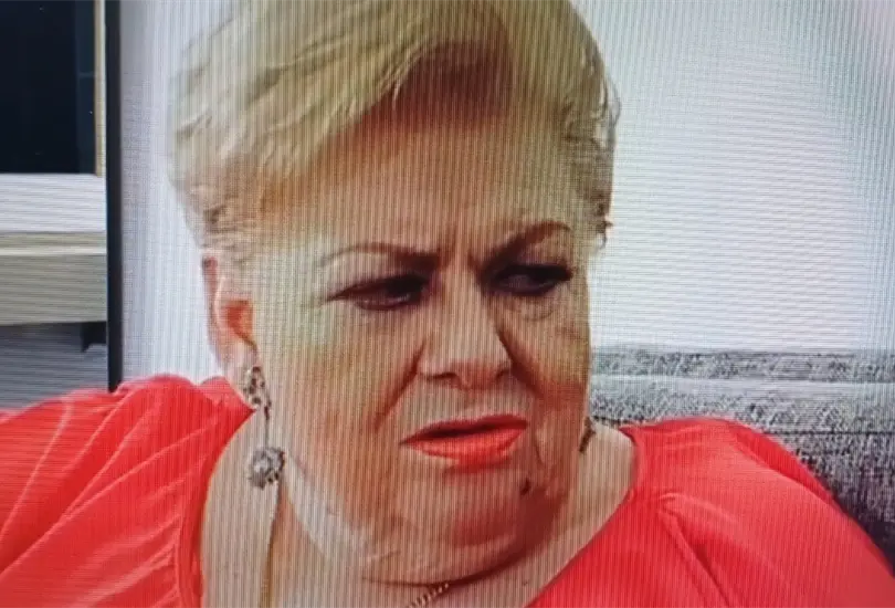 Paquita la del Barrio abri&oacute; su coraz&oacute;n al amor y al desamor