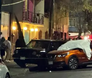 Asesinan a empleado de la alcaldía Cuauhtémoc y hieren a tres en Peralvillo 