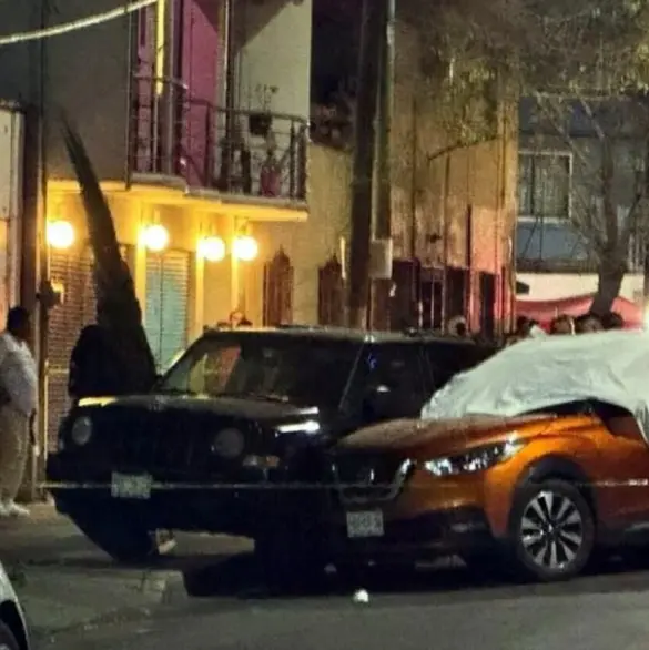 Asesinan a empleado de la alcaldía Cuauhtémoc y hieren a tres en Peralvillo 