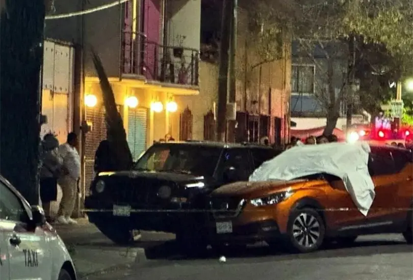 La alcaldesa Alejandra Rojo de la Vega conden&oacute; el crimen. 